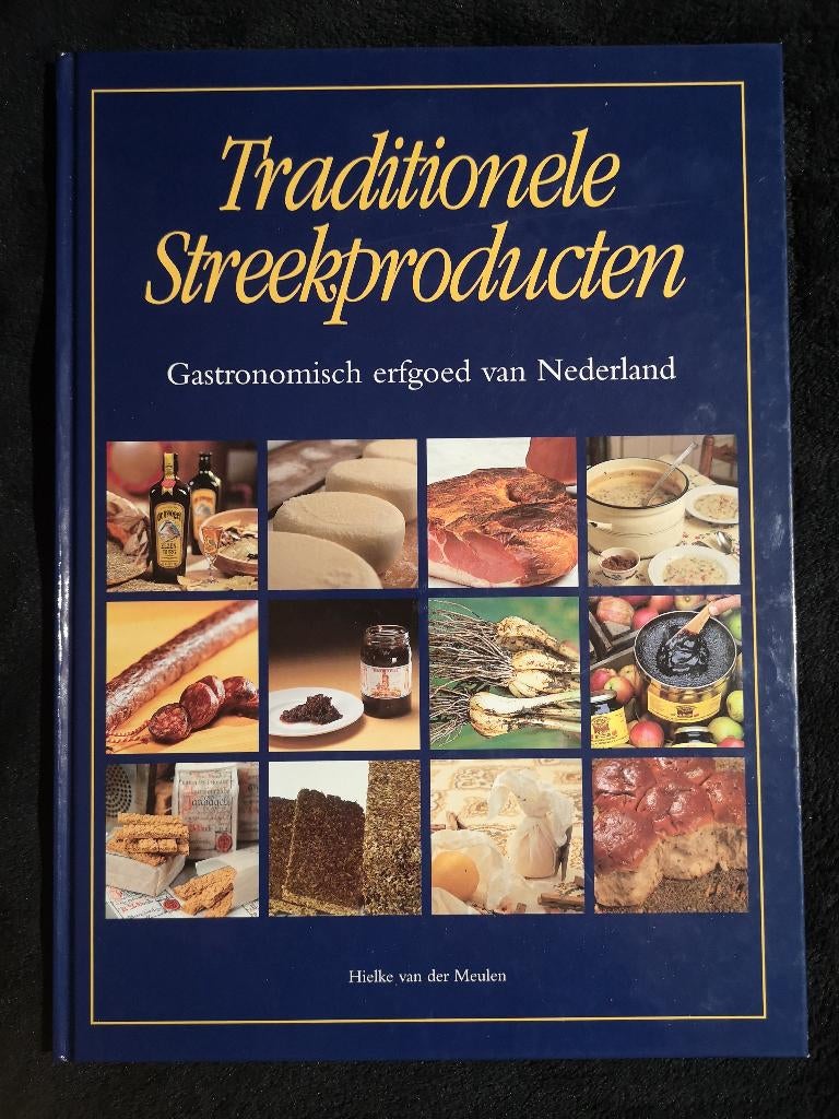 Hielke van der Meulen, Traditionele Streekproducten, Ophalen of Verzenden, Nieuw
