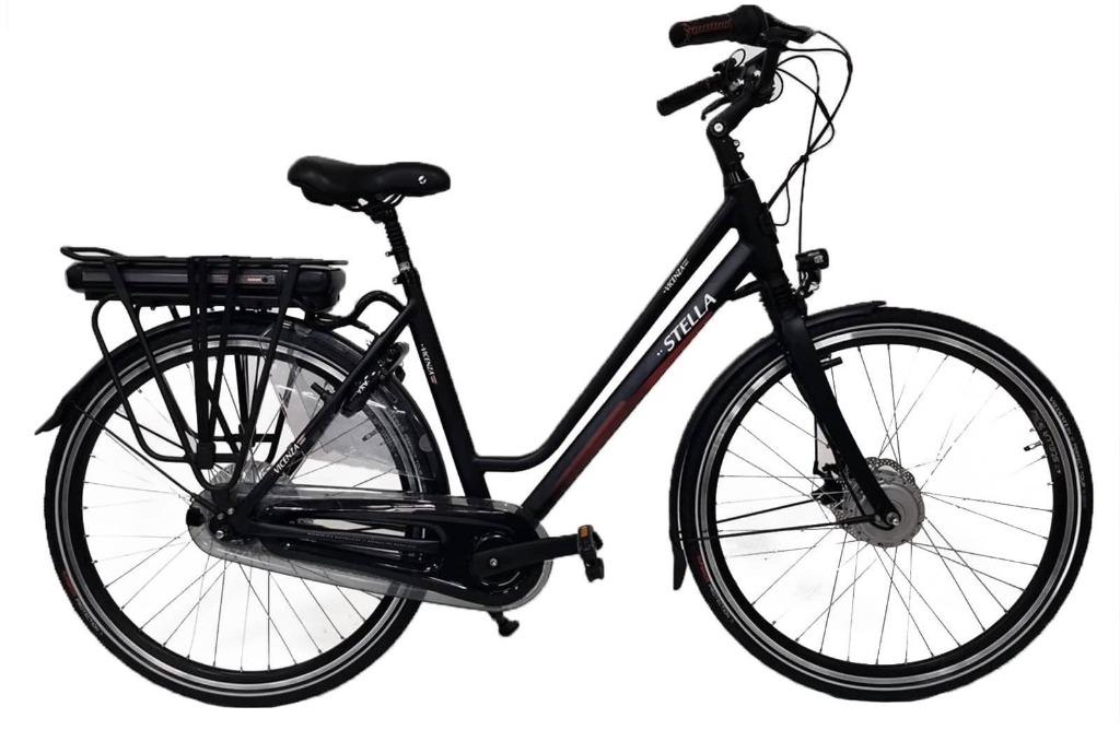 2 HAGELNIEUWE STELLA E-BIKES SLECHTS € 2.500,-, Overige merken, Nieuw, Ophalen of Verzenden, 51 tot 55 cm