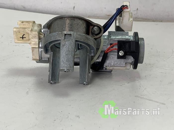 Kontaktslot + Sleutel van een Daihatsu Cuore, Gebruikt, Daihatsu, -, -