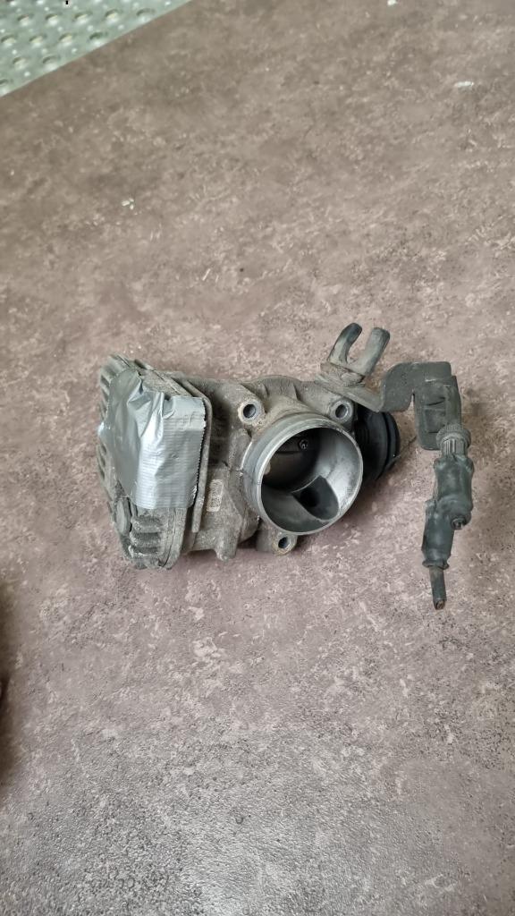 ECU / Gasklephuis Piaggio Mp3 500 met master chip, Piaggio, Gebruikt, ., Overige typen