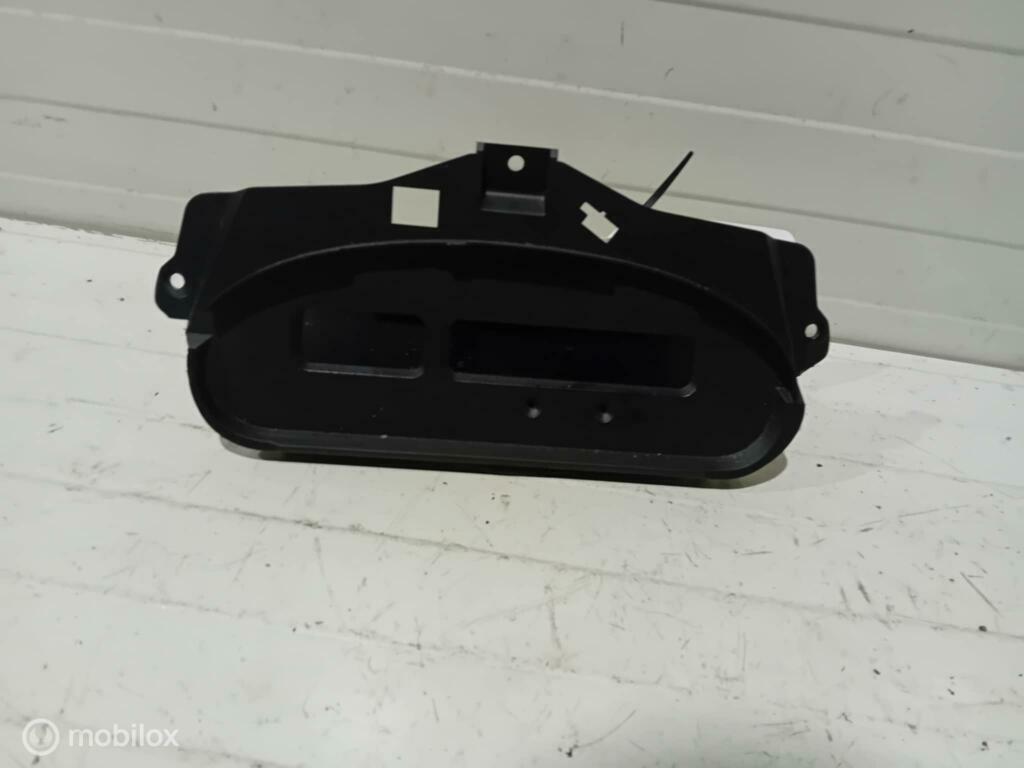 Display interieur Renault Scenic  8200142416, Gebruikt, Ophalen of Verzenden
