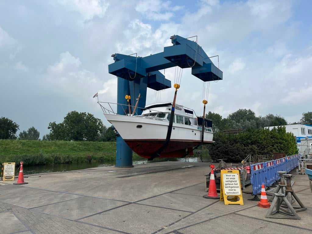 Bootonderhoud & Reparatie – alles voor uw schip, Dek en Romp