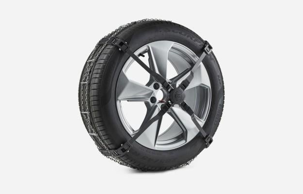Volvo Loopvlakkettingen / Sneeuwkettingen, Centrax - te huur, Auto diversen, Sneeuwkettingen, Nieuw, Ophalen