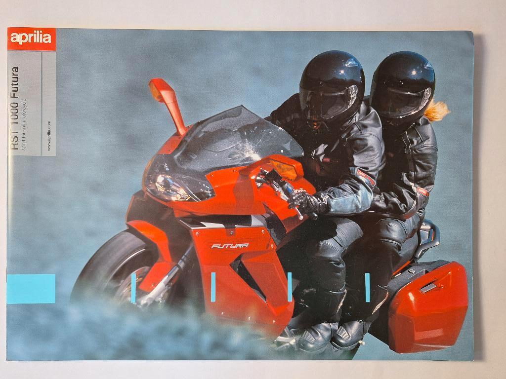 Aprilia RST 1000 Futura, Ophalen of Verzenden, Zo goed als nieuw, Overige merken