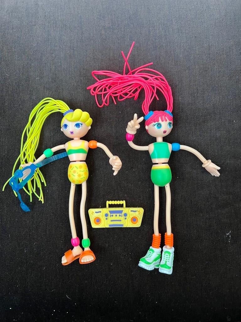 Betty Spaghetty BEACH-FUN, Kinderen en Baby's, Speelgoed | Poppen, Zo goed als nieuw, Overige typen, Ophalen of Verzenden