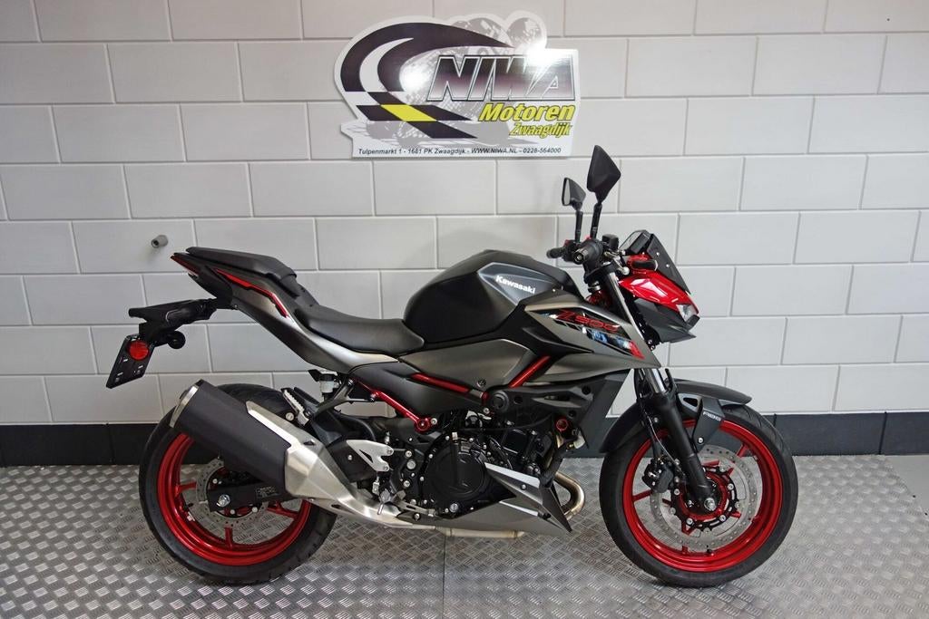 KAWASAKI Z500 SE (bj 2025), Motoren, 2 cilinders, Bedrijf, Onbekend, KAWASAKI