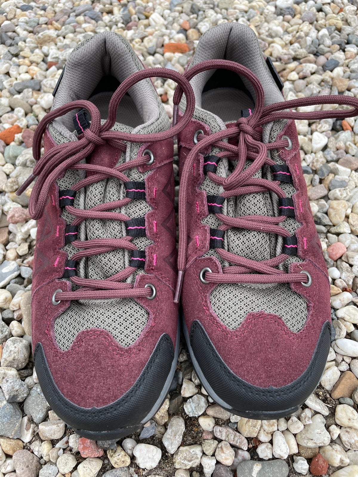 Wandelschoenen maat 39  Nieuw Comfortabel en stevig, Nieuw, Roze, Wandelschoenen, Ophalen of Verzenden