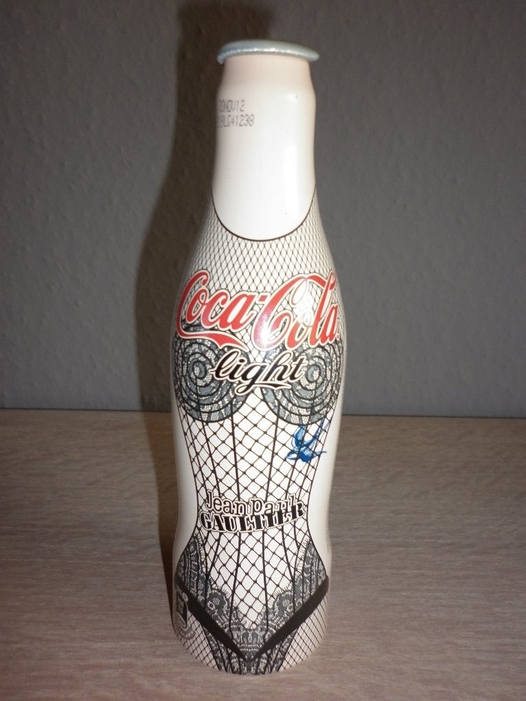 Coca cola flesje - Jean Paul Gaultier, Ophalen of Verzenden, Nieuw