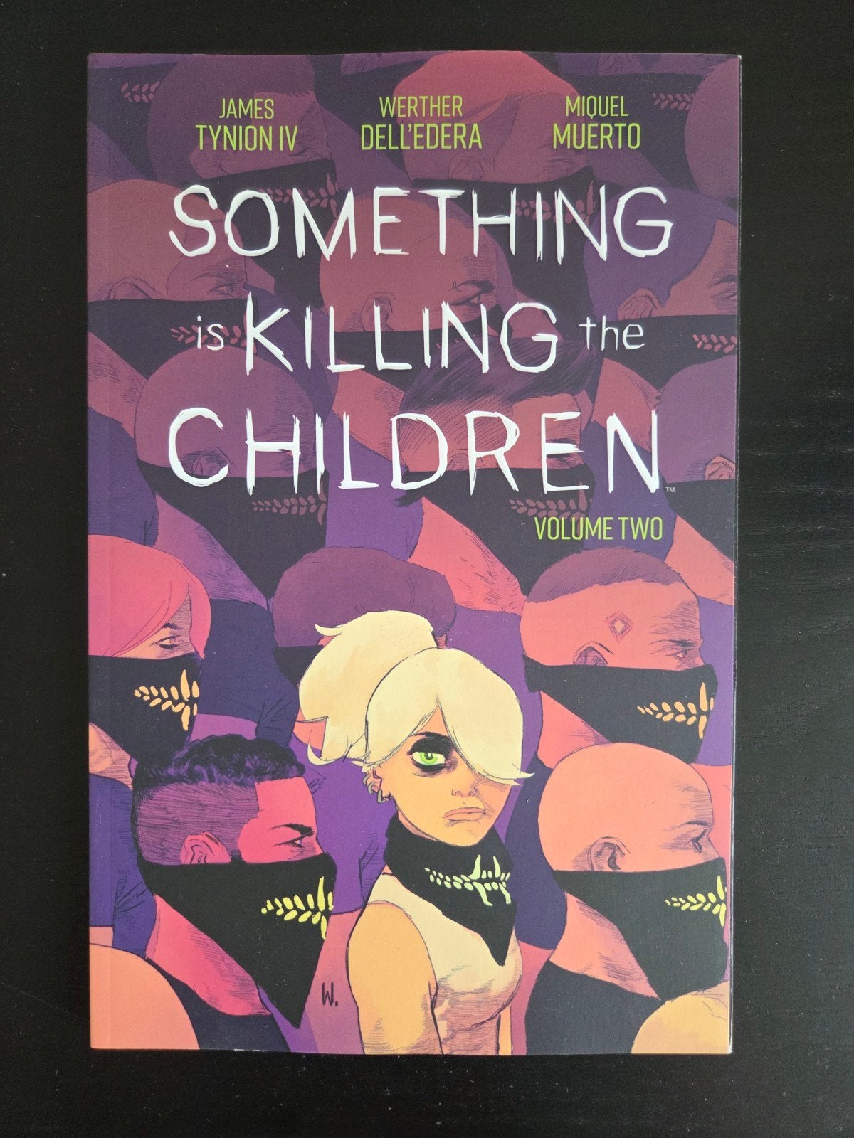 BOOM! Something is Killing the Children Vol. 2, Eén comic, Ophalen of Verzenden, Gelezen, Amerika
