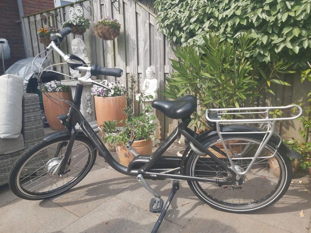 Gazelle balance fiets.  GERESERVEERD, Minder dan 47 cm, Ophalen, Gebruikt, Gazelle