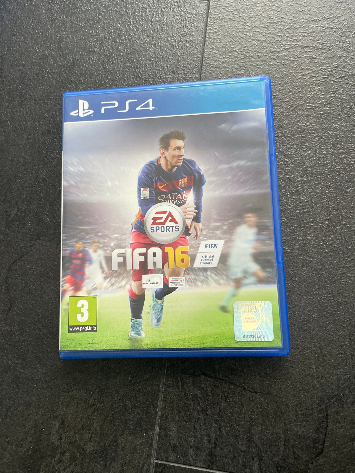 FIFA 16 PlayStation 4 (PS4) - Voetbalgame, Gebruikt, Eén computer, Ophalen of Verzenden, Sport