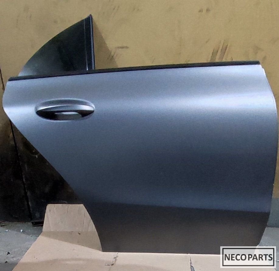 CLA W118 X118 PORTIER DEUR KLEUR 662 ALLES LEVERBAAR !!!, Gebruikt, -, Ophalen of Verzenden, Spatbord