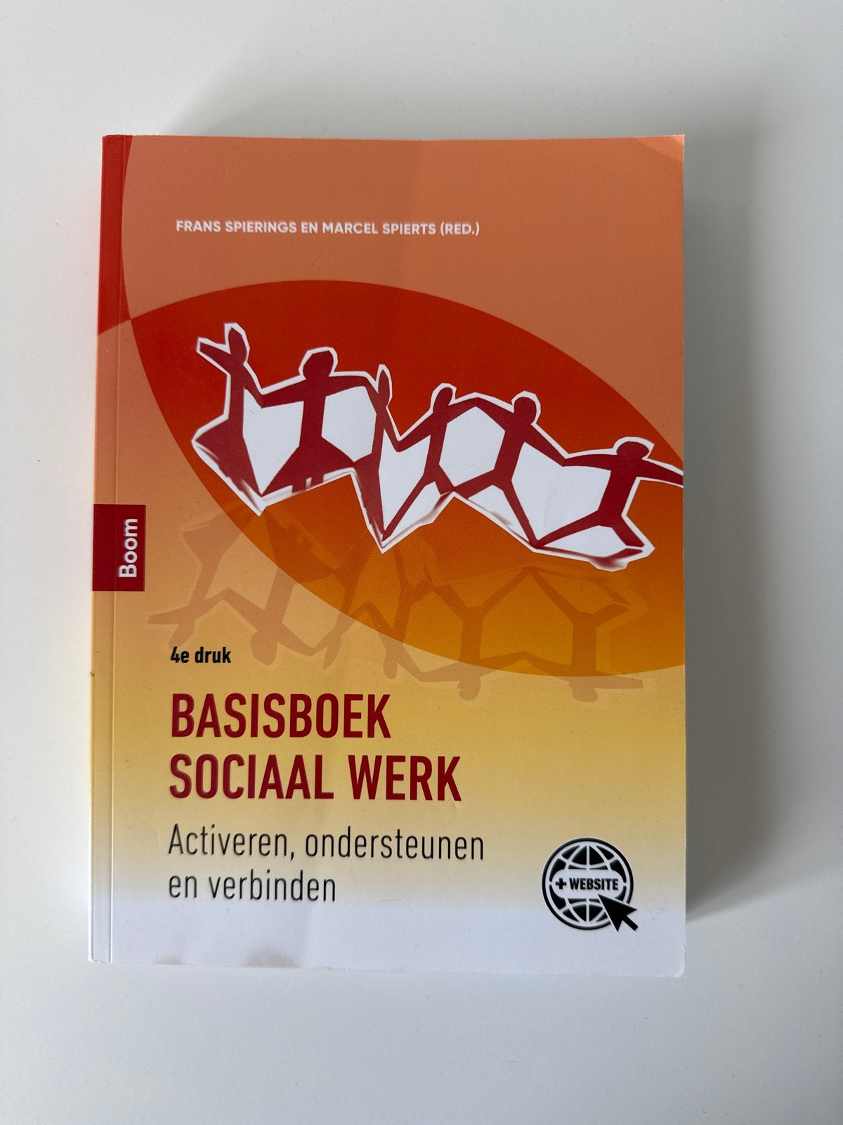 Basisboek Sociaal Werk - Activeren, ondersteunen en verbinde, Boeken, Studieboeken en Cursussen, Ophalen of Verzenden, Gamma, Gelezen