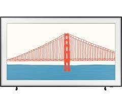Samsung 55 inch Smart TV - 100 hz beeld - The Frame, LED, Ophalen of Verzenden, Zo goed als nieuw, 100 Hz