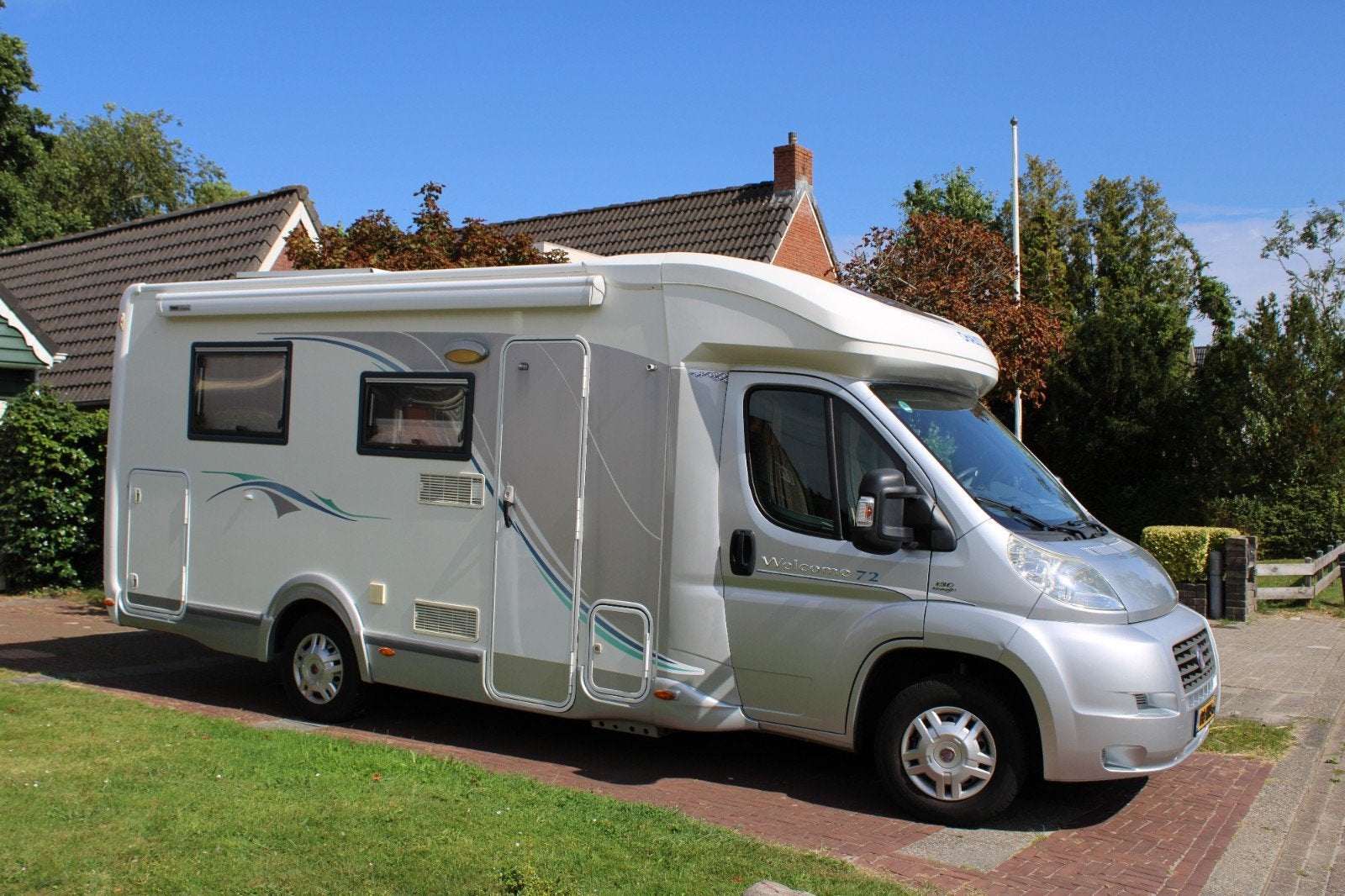 Caravans And Camping Chausson
