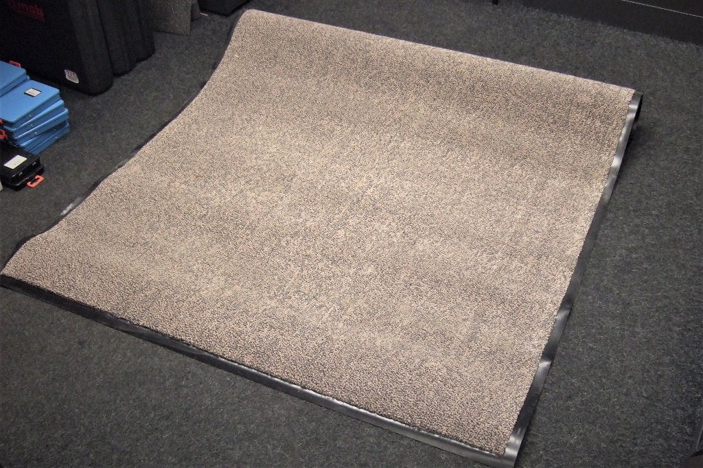 Droogloopmat 1800 x 1200 mm, Ophalen, Nieuw, Droogloopmat