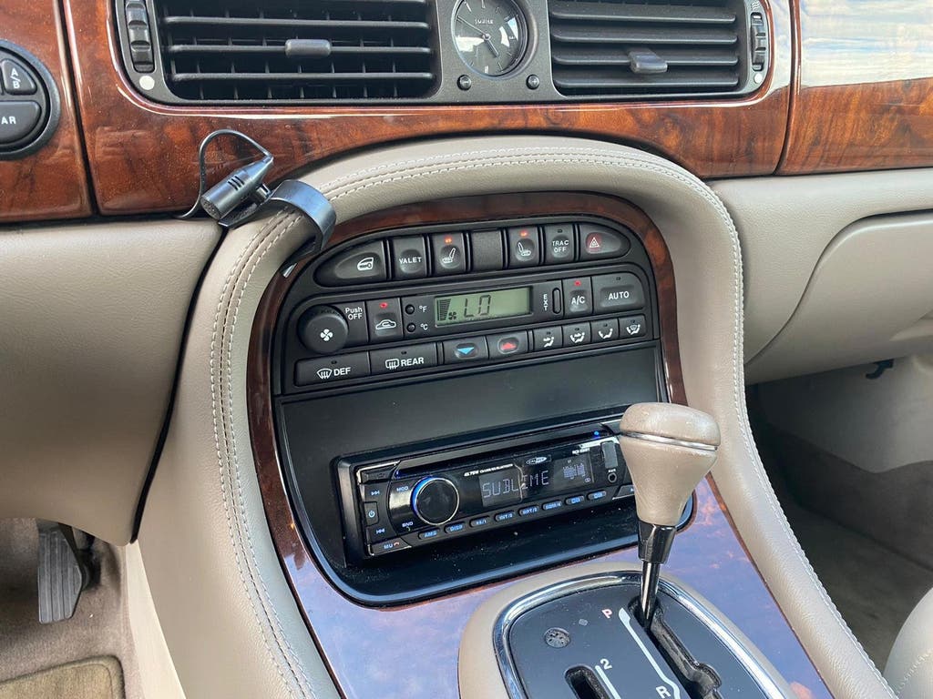 Jaguar XJR XJ 4.0 V8 / Youngtimer / Zeer Nette auto / Automa, foto 9