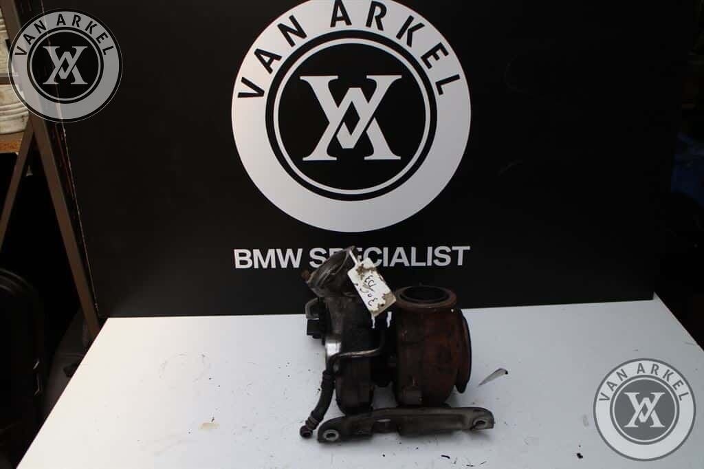 BMW 3 5 Serie Turbo M57D30 7659821 306D3 Diesel 3.0  330 530, Auto-onderdelen, Motor en Toebehoren, Gebruikt, -, -, Ophalen of Verzenden