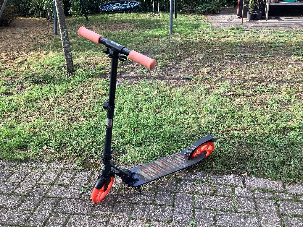 Oxelo Mid 7 step, Fietsen en Brommers, Steps, Ophalen, Gebruikt, Gewone step, Oxelo