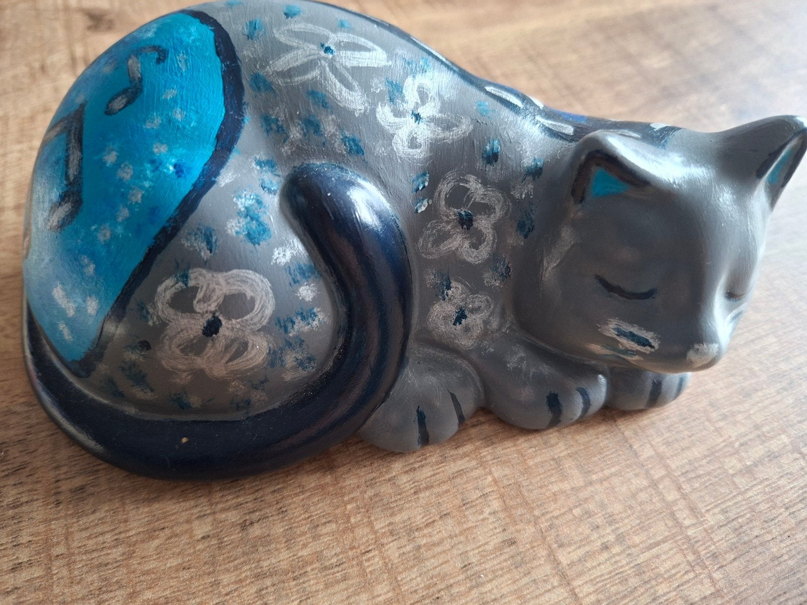 Gilde Bocholt beeld kat poes, Ophalen of Verzenden