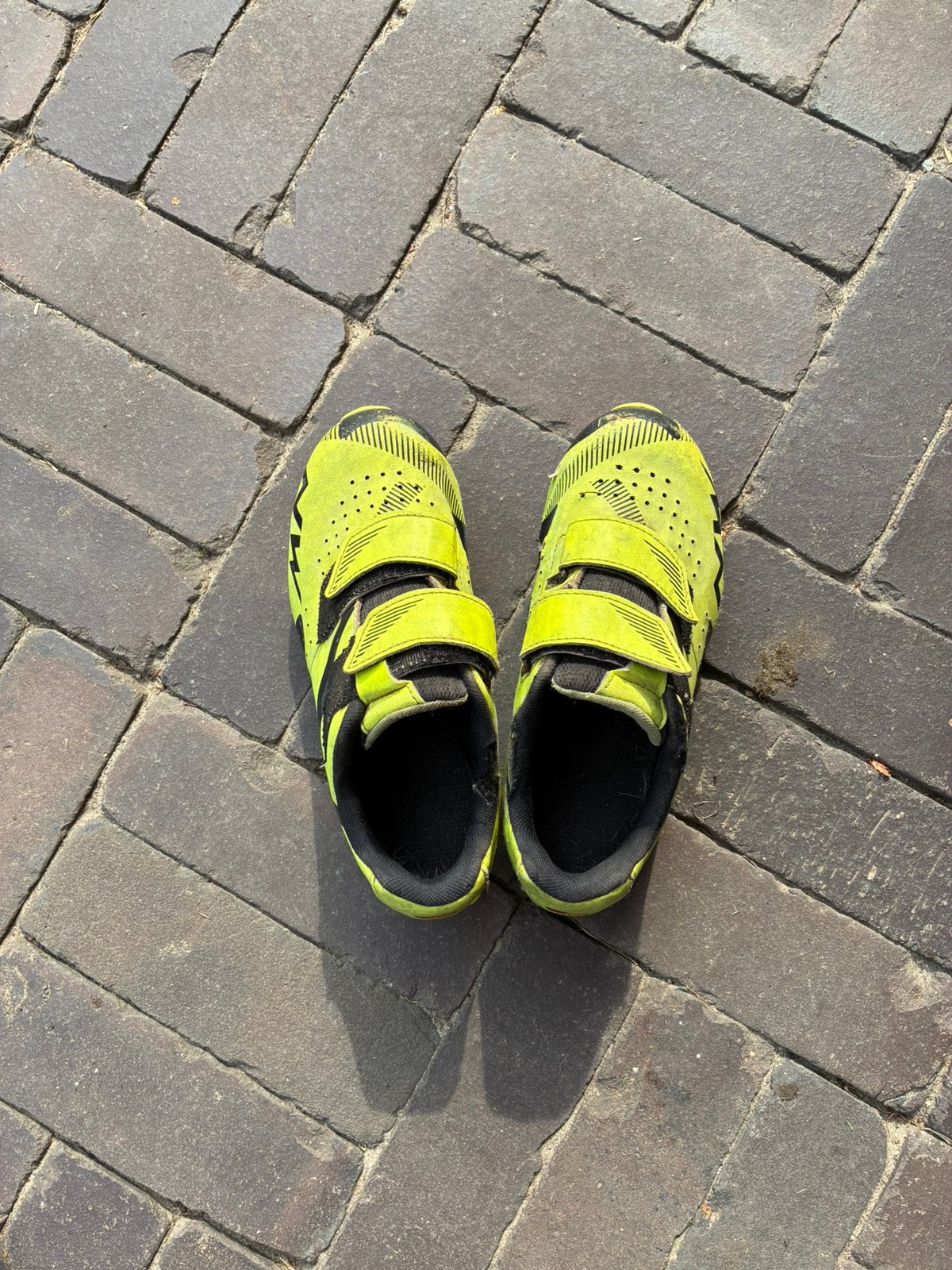 Northwave junior mtb schoenen maat 34, Gebruikt, Kinderen, Schoenen, Overige maten