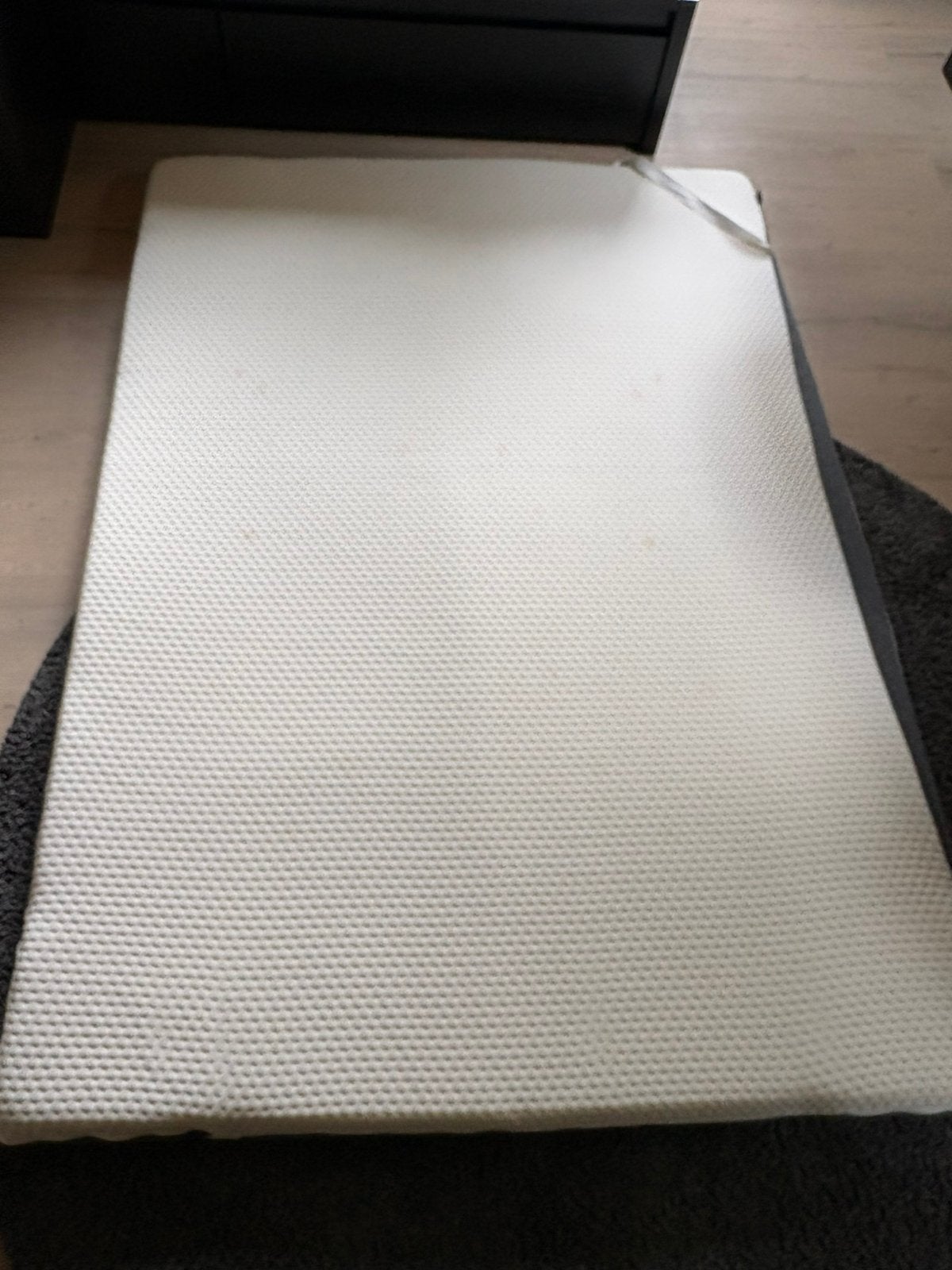 Felman Matrastopper zgan 140x200cm, Ophalen, 140 cm, Zo goed als nieuw, Twijfelaar