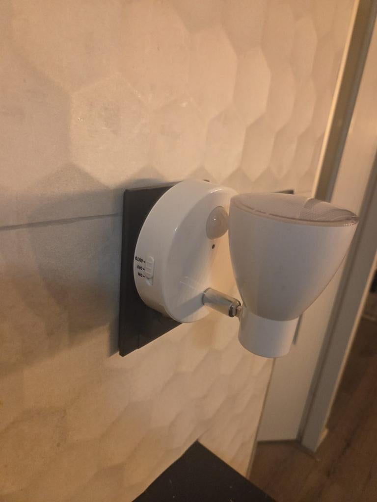 Leuke Led lamp stopcontact, Ophalen of Verzenden