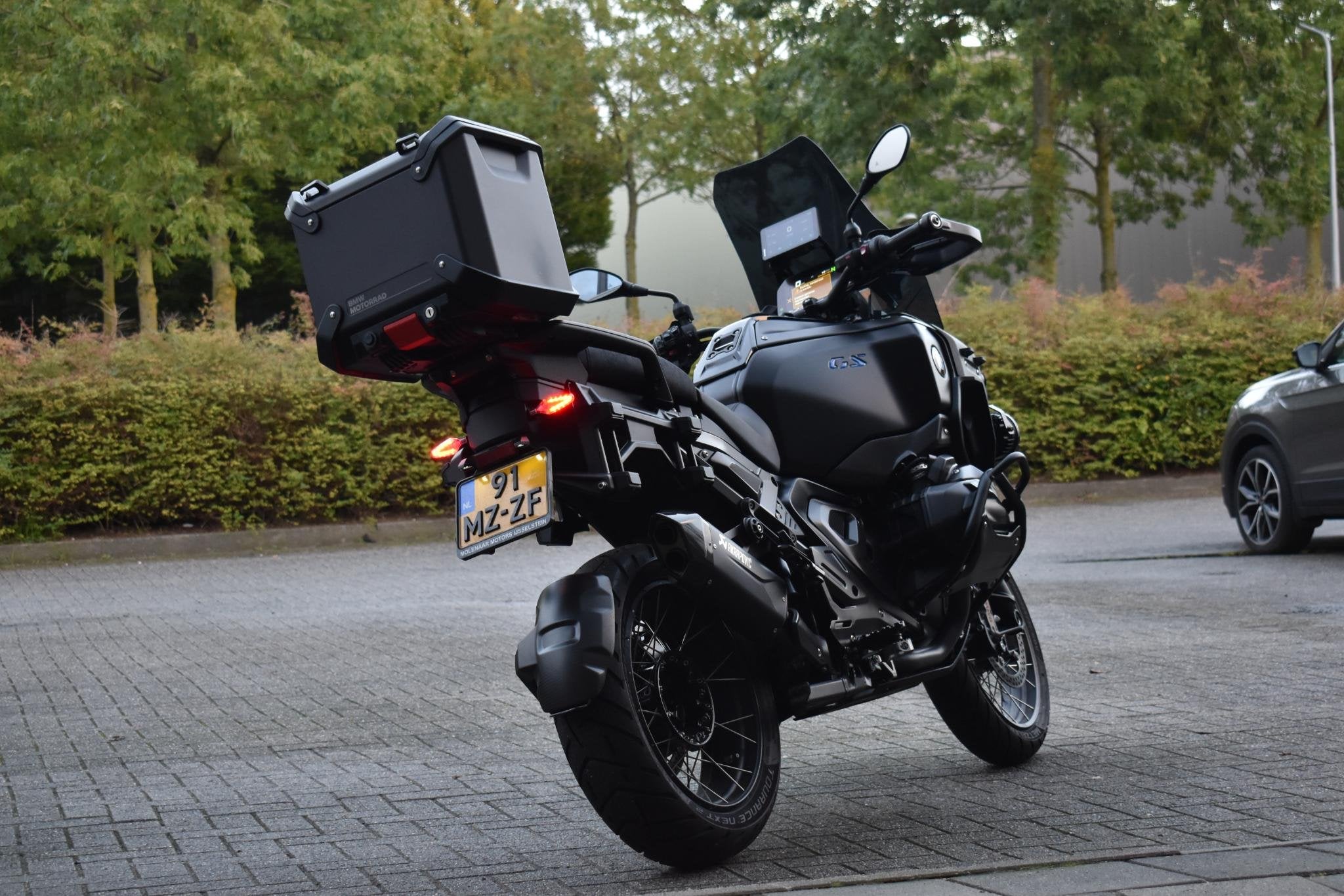 BMW R 1300 GS Adventure Carbon Cruise 5 Jaarfabrieksgarantie, Einsteinlaan 5
2289 CC  Rijswijk, NL, Toermotor, 1300 cc, Handgeschakeld