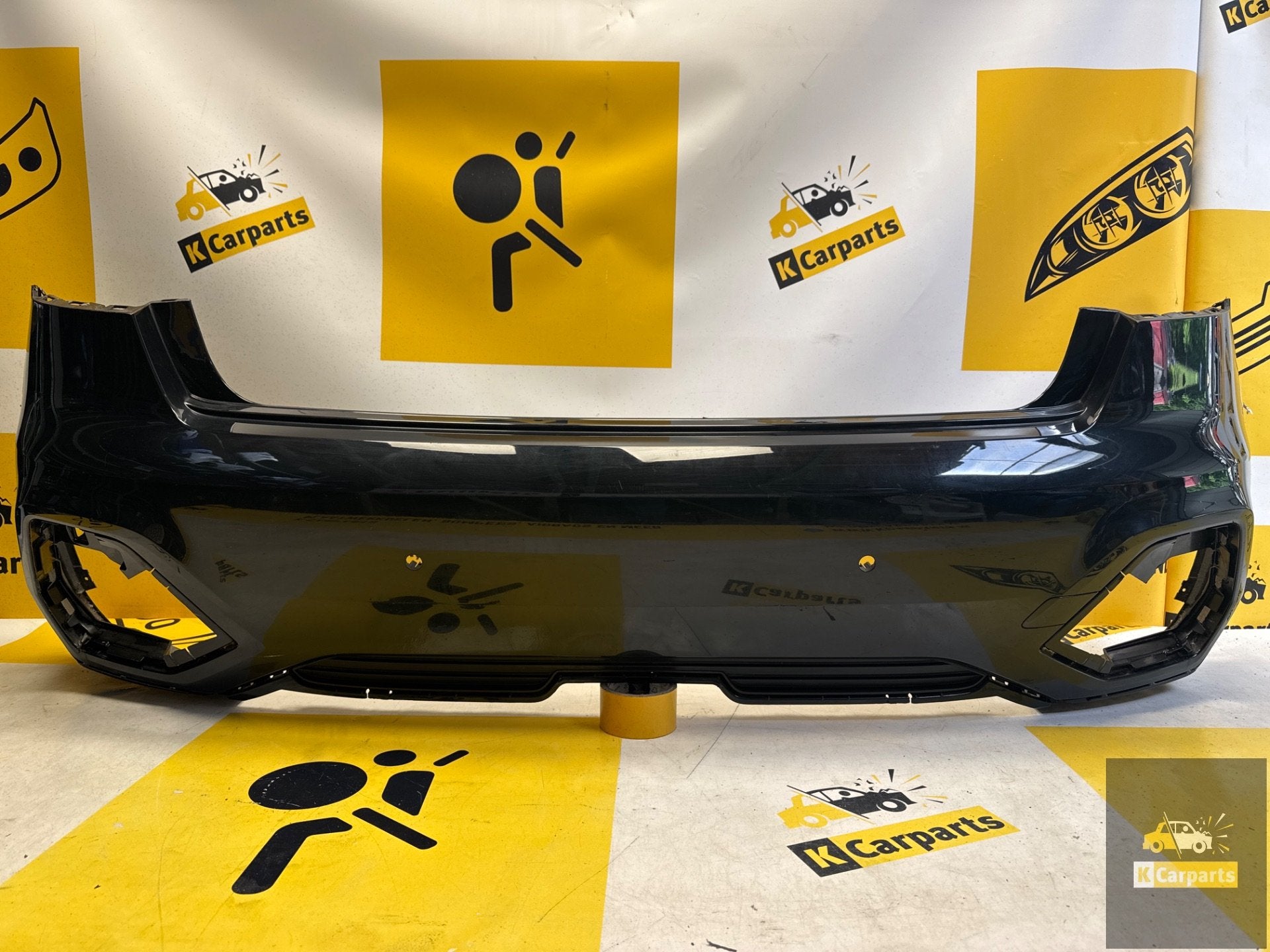 Bumper AUDI A1 82A S-LINE Achterbumper 2018-2023 82A807511C