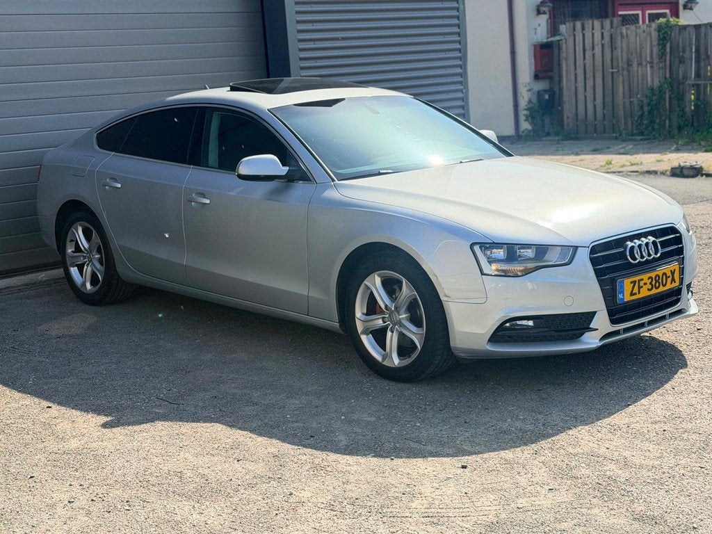 Audi A5 Sportback 2.0 TDI Pro Line S, Auto's, Audi, Voorwielaandrijving, Euro 5, 136 pk, Gebruikt