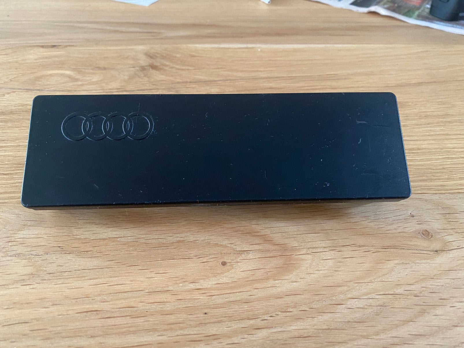 Audi radio afdekking 443 035 231c, Ophalen of Verzenden, Nieuw