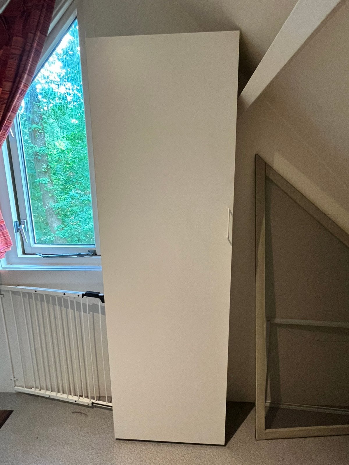 Kledingkast / opbergkast Gratis, Ophalen, Met deur(en), Gebruikt, 50 tot 100 cm