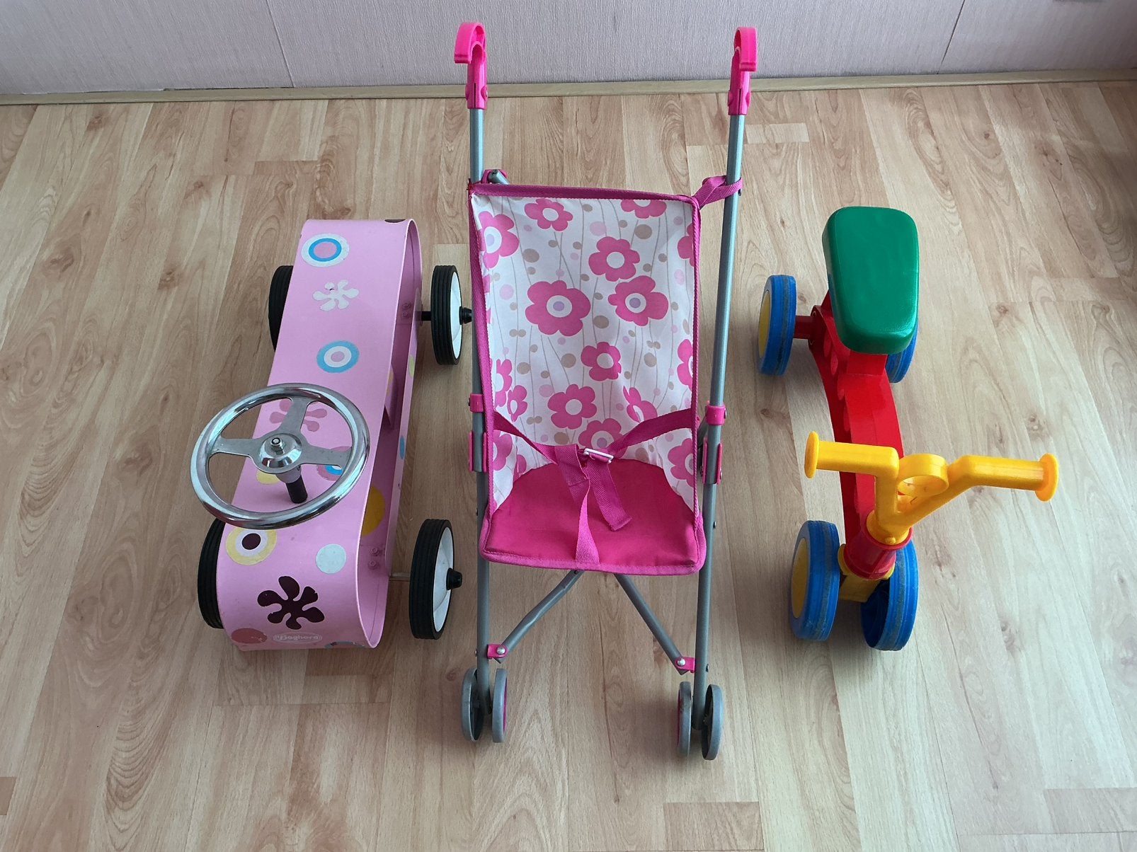 Speelgoed, Ophalen of Verzenden, Zo goed als nieuw, Babypop