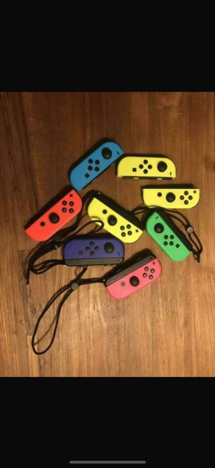 Nintendo switch joycon reparatie, Ophalen, Zo goed als nieuw, Switch, Overige controllers