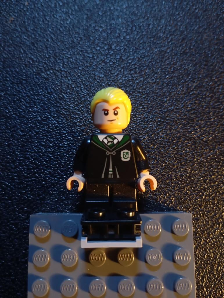 Lego Harry Potter Draco Malfoy (hp254), Ophalen