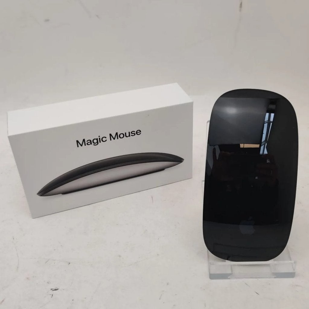 Apple Magic Mouse Zwart A1657 nu voor €69,99, Ophalen of Verzenden, Apple, A, A