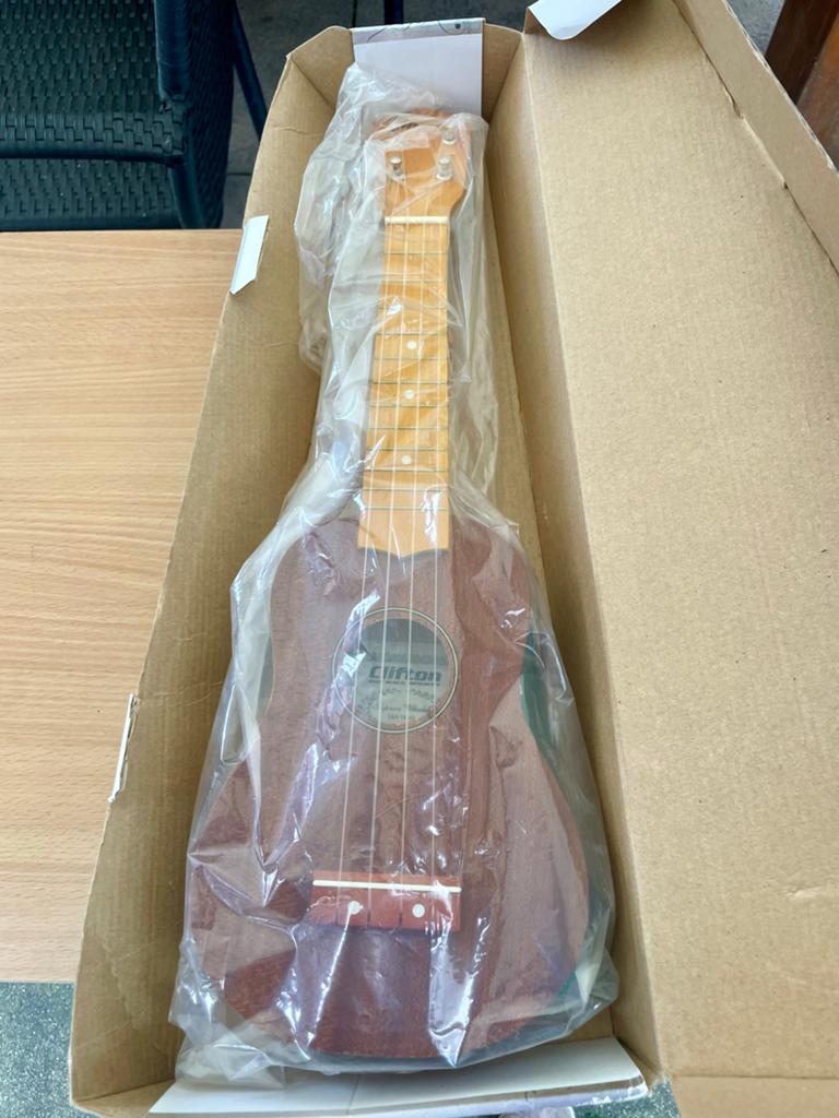 Clifton Sopraan Ukulele Set - Nieuw in Doos, Ophalen, Nieuw, Overige typen