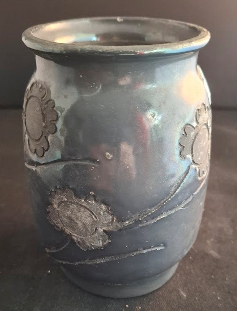 Poceleyne Fles Jacoba Aardewerk keramiek, Ophalen of Verzenden