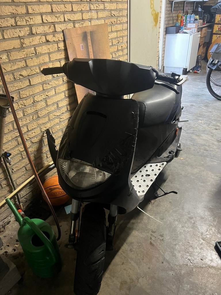Peugeot vivacity opknapper, Ophalen, Tweetakt, Gebruikt, Peugeot