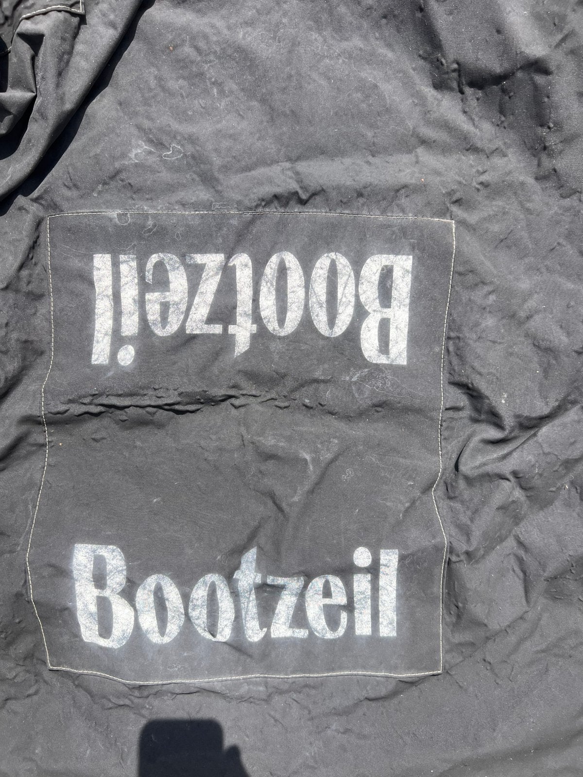 Bootzeil onderdelen, Ophalen, Gebruikt, Zeilboot of Motorboot