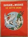 Suske en Wiske De Witte Gems (Haspengouw uitgave), Willy Vandersteen, Eén stripboek, Ophalen of Verzenden, Zo goed als nieuw