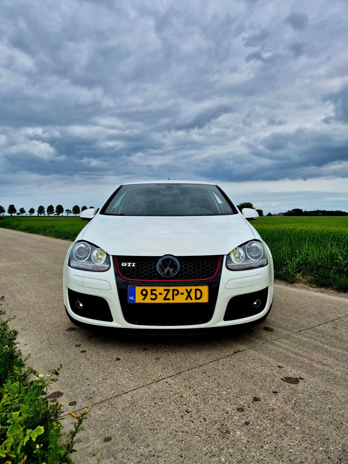 Golf 5 2.0 GTI, Auto's, Particulier, Te koop