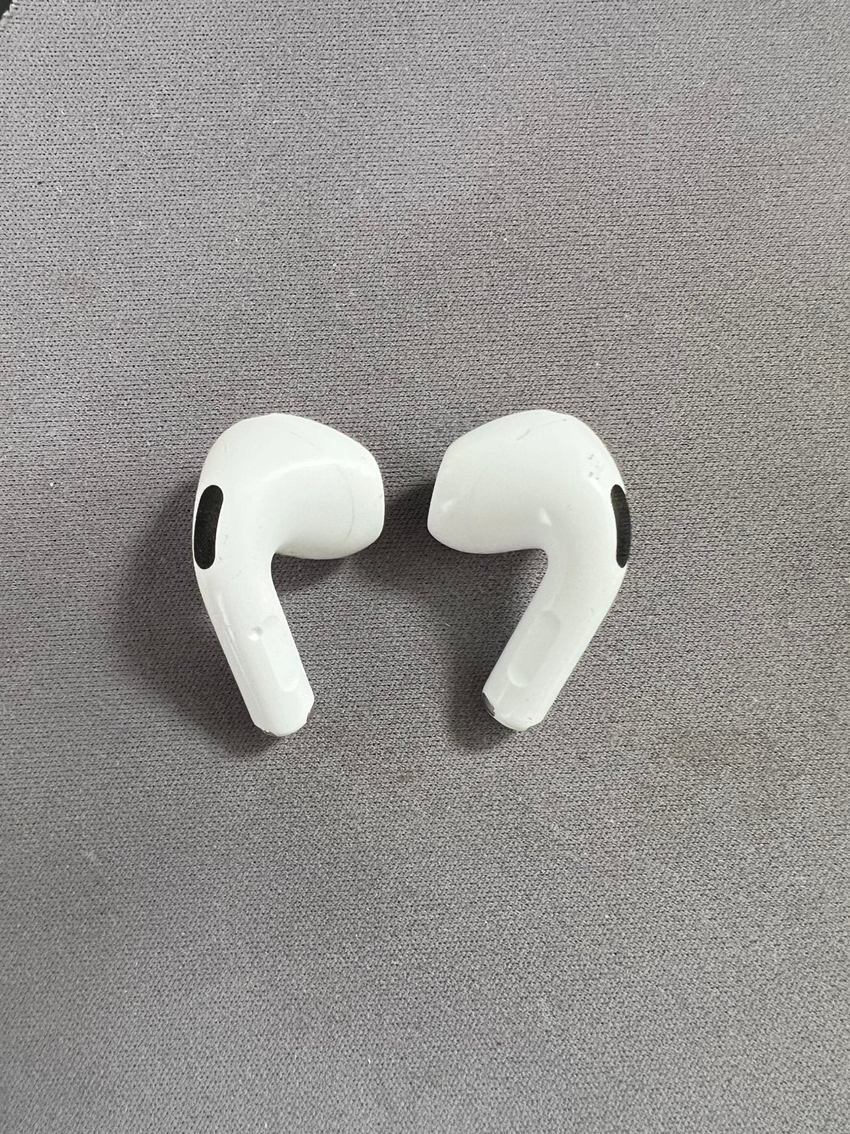 Airpods 4 - zonder oplaadcase, In-ear, Ophalen of Verzenden, Zo goed als nieuw, Draadloos