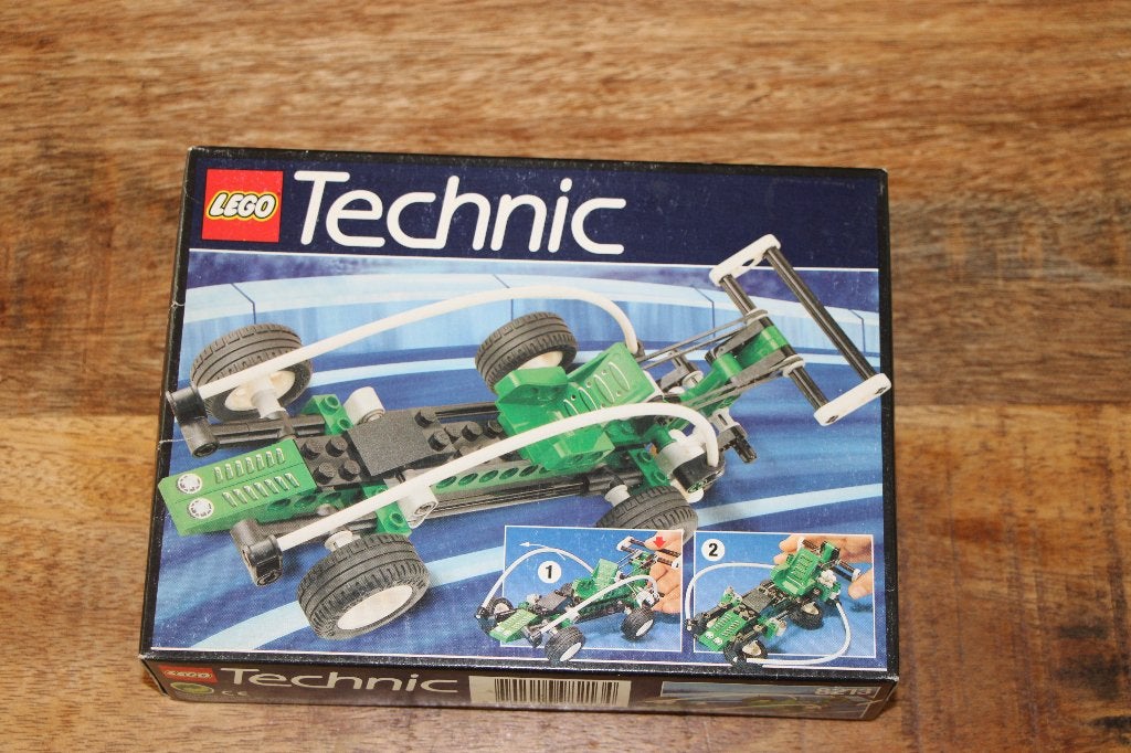 LEGO Technic, Spy Runner, nr. 8213. Nieuw, Lego, Nieuw, Ophalen of Verzenden, Technic