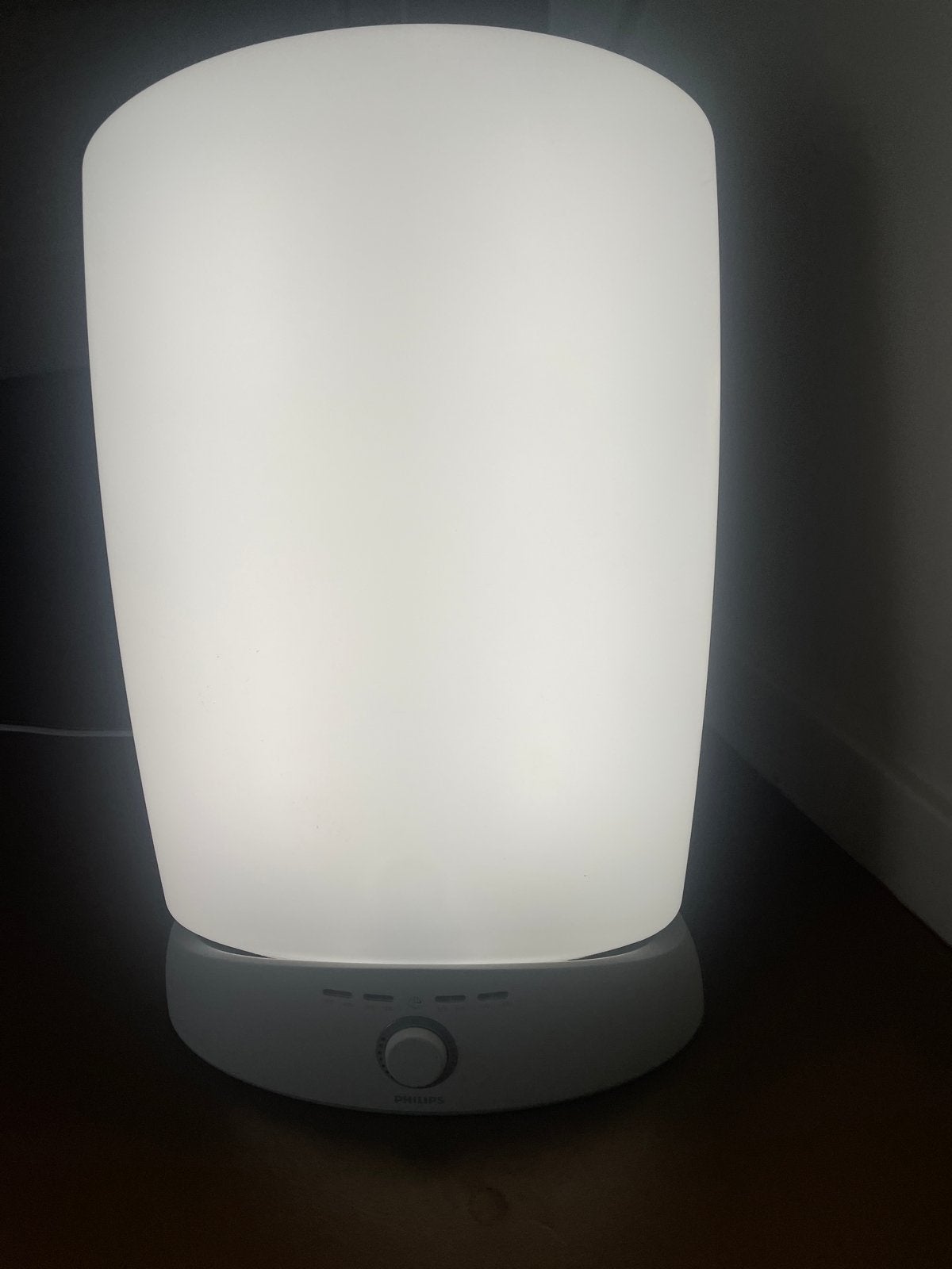Philips EnergyLight HF3319/01 Daglichtlamp, Ophalen of Verzenden, Zo goed als nieuw, Kunststof, 100 tot 150 cm