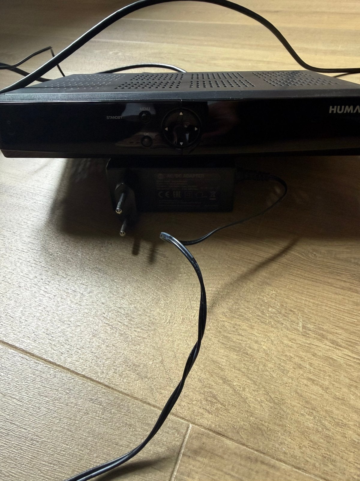 Humax 5300C, Ophalen of Verzenden, Gebruikt, Decoder