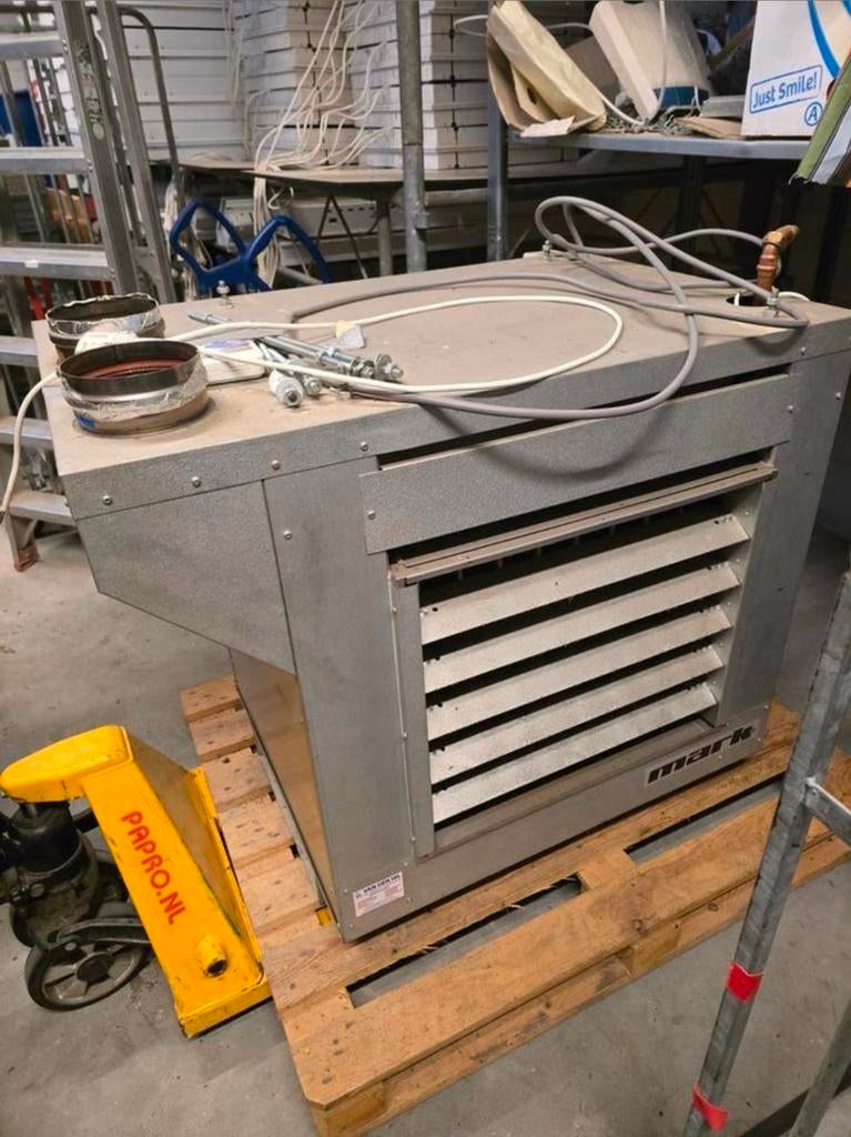 Heathers Amstelveen, Doe-het-zelf en Verbouw, Verwarming en Radiatoren, Ophalen of Verzenden