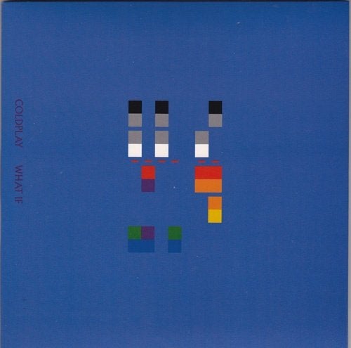 Coldplay - What If (ps) 7", Cd's en Dvd's, Ophalen of Verzenden, Nieuw in verpakking, 7 inch, Pop