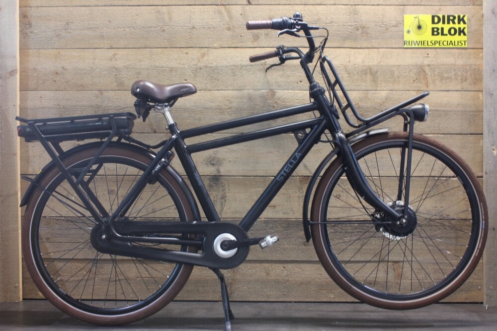 Stella Forte E-go 7v H53 500Wh accu zwart + 6 mnd garantie, Fietsen en Brommers, Niet ingevuld, Gebruikt, Niet ingevuld, Niet ingevuld