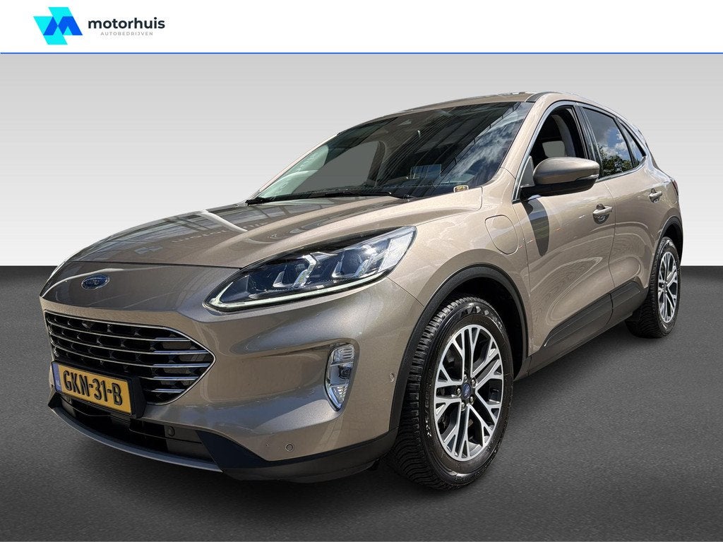 Ford Kuga 2.5 PHEV Titanium
